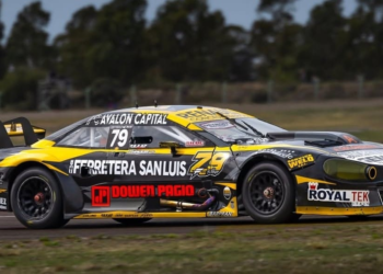 Chapur palpita la fecha de Neuquén con su Torino: “Tenemos un punto débil que es la velocidad final”