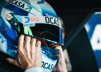 Se reflota la posibilidad para que Leonel Pernía corra en el Stock Car: “Sería una lástima que me saquen la licencia internacional”