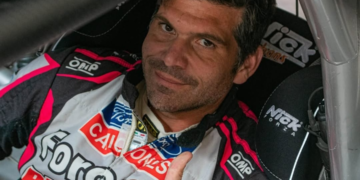 Arribo de nivel: Federico Lynn se suma al Turismo 4000 Argentino