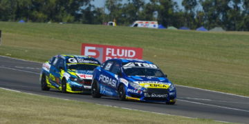 José Manuel Urcera regresa al Focus para la carrera de Rosario