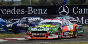 Días y horarios para seguir la tercera fecha del TC en Neuquén