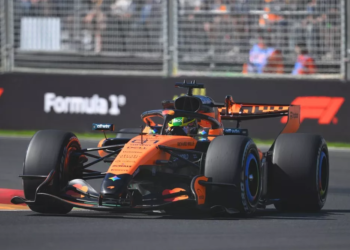 Piastri fue el más rápido en el segundo entrenamiento: Colapinto terminó 18°