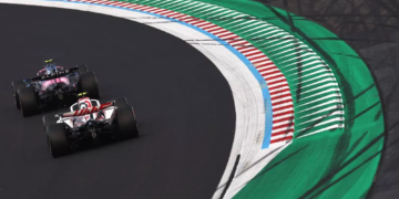 Colapinto explicó el incidente con Bearman: “Nunca me moví, fue muy raro”