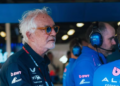 El mensaje de Flavio Briatore a Colapinto tras el Gran Premio de Japón