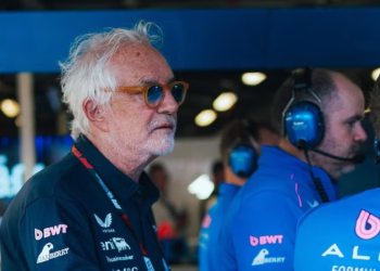 El mensaje de Flavio Briatore a Colapinto tras el Gran Premio de Japón