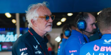 El mensaje de Flavio Briatore a Colapinto tras el Gran Premio de Japón