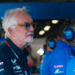 El mensaje de Flavio Briatore a Colapinto tras el Gran Premio de Japón