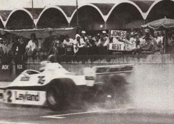 A 45 años del rebelde triunfo de Carlos Reutemann en Brasil: “Ya regalé una carrera, dos no”