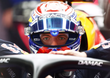 Verstappen y la actualidad de la F1: “Es todo tan confuso y no debería ser así”