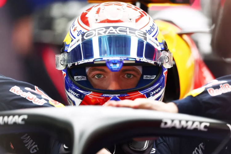 Verstappen y la actualidad de la F1: “Es todo tan confuso y no debería ser así”