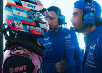 Los fanáticos de Franco Colapinto se preparan para una fiesta con su ídolo en Buenos Aires: se confirmó la exhibición del piloto argentino con un auto de F1