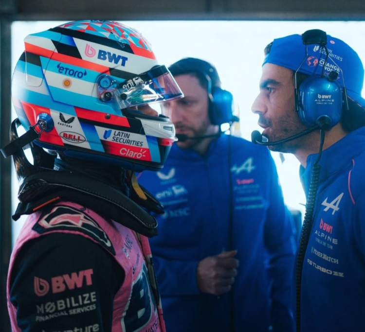 Los fanáticos de Franco Colapinto se preparan para una fiesta con su ídolo en Buenos Aires: se confirmó la exhibición del piloto argentino con un auto de F1