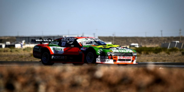 Castellano sigue liderando el campeonato: el de Lobería sigue firme en lo más alto de la tabla