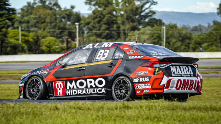 Ardusso palpita Rosario: “Correr cerca de casa le agrega un valor importante a la carrera”