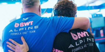 La autocrítica del director de Alpine por el error que le costó la sanción a Colapinto: la explicación de la FIA