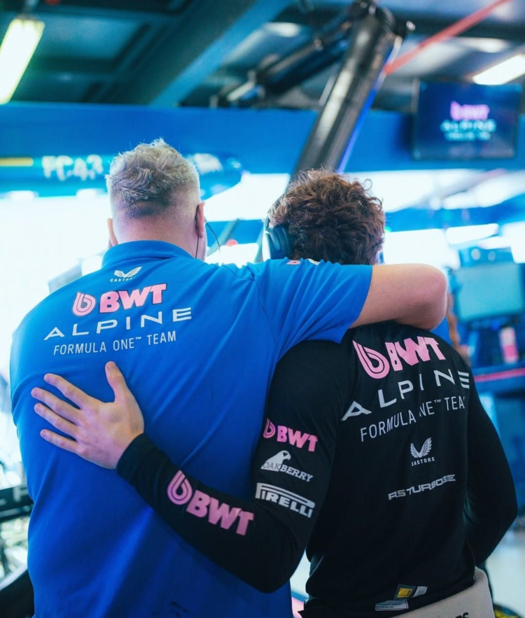 La autocrítica del director de Alpine por el error que le costó la sanción a Colapinto: la explicación de la FIA