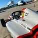 Nuevo desafío deportivo para Bainotti: debuta en el campeonato Ligier F4