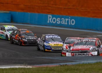 TN en Rosario: 36 inscriptos para la Clase Tres y 35 en Clase Dos