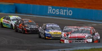 TN en Rosario: 36 inscriptos para la Clase Tres y 35 en Clase Dos