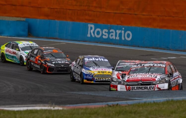 TN en Rosario: 36 inscriptos para la Clase Tres y 35 en Clase Dos