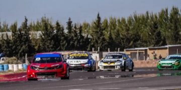 Más pilotos se suman al Turismo Carretera 2000: el Aimar Motorsport completó su alineación