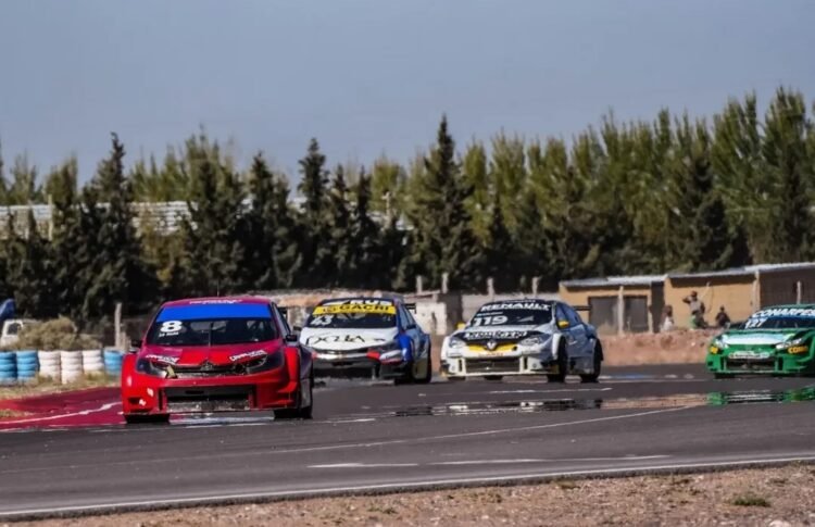 Más pilotos se suman al Turismo Carretera 2000: el Aimar Motorsport completó su alineación
