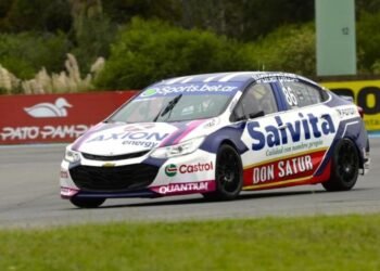 Figuritas repetidas: Pernía, Canapino y Santero dominaron sus series en Clase Tres