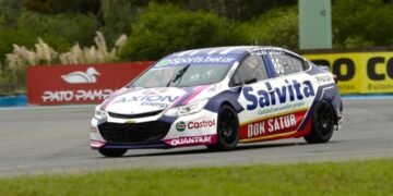 Figuritas repetidas: Pernía, Canapino y Santero dominaron sus series en Clase Tres