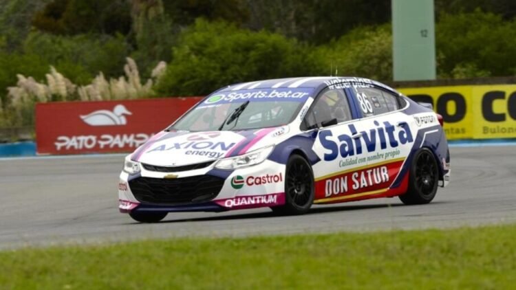 Figuritas repetidas: Pernía, Canapino y Santero dominaron sus series en Clase Tres