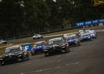 Se confirmó el adelanto de Clasificando: el TC2000 cambia Rosario por Concordia