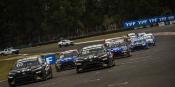 Se confirmó el adelanto de Clasificando: el TC2000 cambia Rosario por Concordia