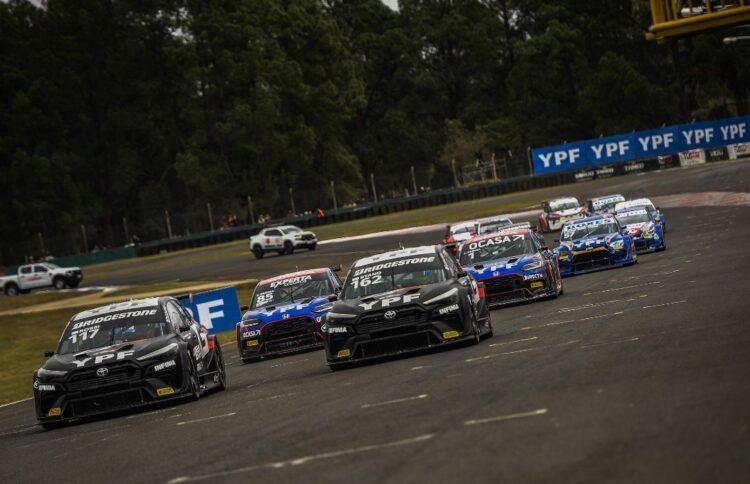 Se confirmó el adelanto de Clasificando: el TC2000 cambia Rosario por Concordia