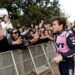 Fiesta histórica: con el sueño de la vuelta de la F1 a la Ciudad, Franco Colapinto hizo delirar a 600 mil personas en Palermo