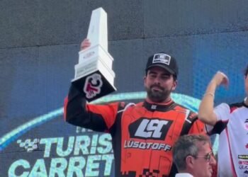 El equipo del “Gurí” Martínez es el que más podios sumó en el comienzo de la temporada