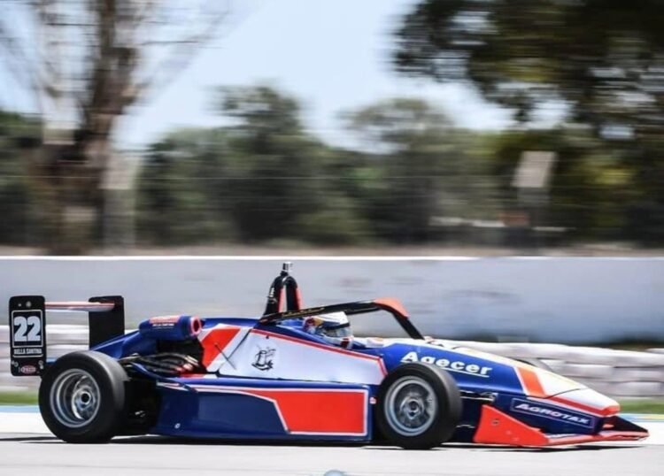 Un apellido con historia en la categoría, regresa este fin de semana en Concordia