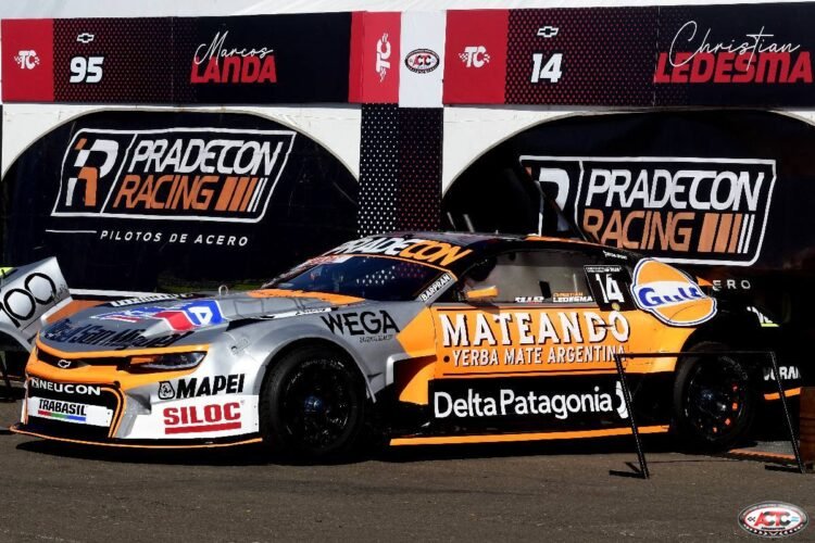 Hoy clasifica el TC en Concepción del Uruguay: horarios y TV en vivo