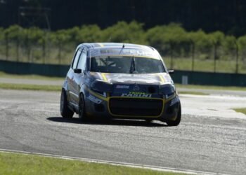 Agustín Martin se reencontró con la victoria en la Clase Dos