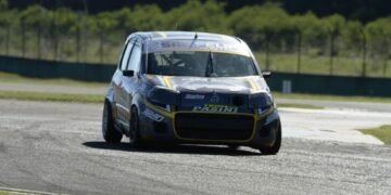 Agustín Martin se reencontró con la victoria en la Clase Dos