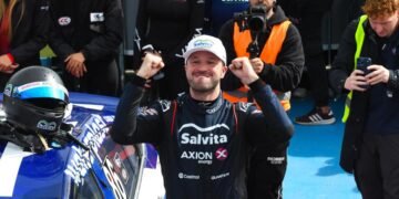 Canapino y una racha que lo ilusiona de cara al resto de la temporada 2026