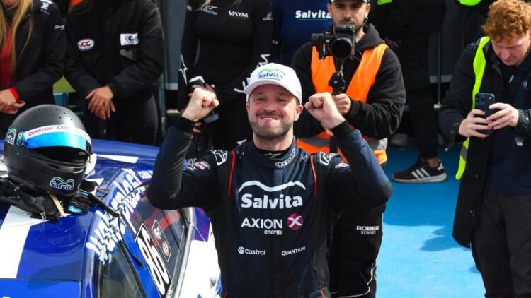 Canapino y una racha que lo ilusiona de cara al resto de la temporada 2026