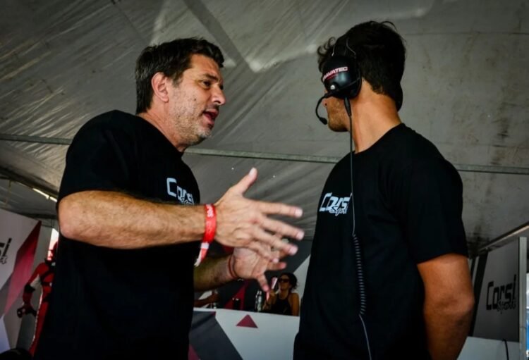 Grieta CDA – ACTC: “Se tiene que terminar eso que, si corres ahí, no poder hacerlo acá”