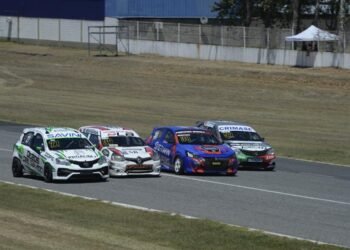 El Turismo Pista ya palpita su tercera fecha en Concordia