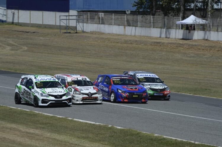 El Turismo Pista ya palpita su tercera fecha en Concordia