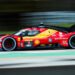 WEC, pruebas de pretemporada: Ferrari registró el mejor tiempo en la primera tanda en Imola donde también participó ‘Pechito’ López