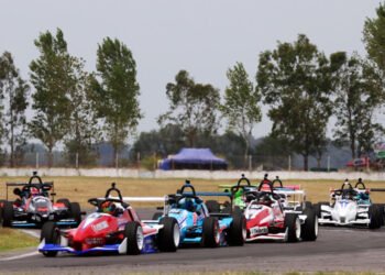 La Fórmula 3 Metropolitana compartirá fecha junto al Turismo Carretera