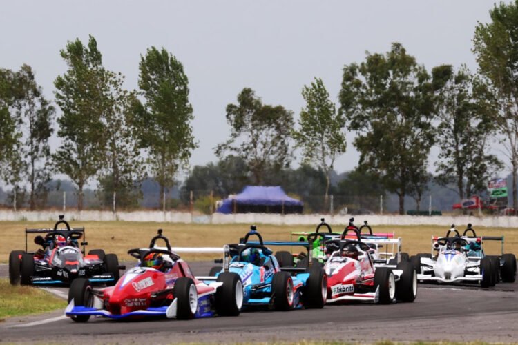 La Fórmula 3 Metropolitana compartirá fecha junto al Turismo Carretera