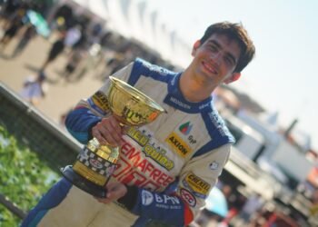 Camilo Echevarría: “Seguir en el automovilismo es muy importante para mí”