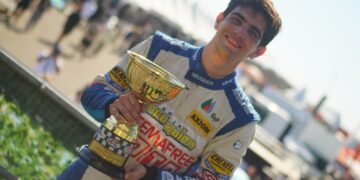 Camilo Echevarría: “Seguir en el automovilismo es muy importante para mí”