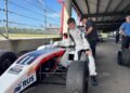 Ligier F4 USA: Lázaro Bainotti largará en primera fila mañana en Nueva Orleans