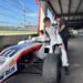 Ligier F4 USA: Lázaro Bainotti largará en primera fila mañana en Nueva Orleans